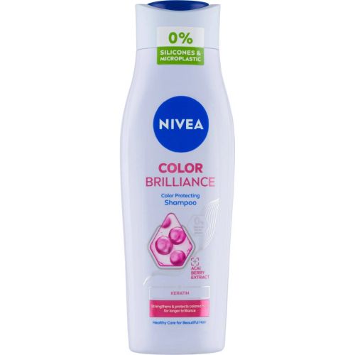 Nivea ampon Color Brilliance  250 ml